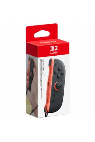 Контроллер Joy-Con 2 (R) Light Red для Nintendo Switch 2
