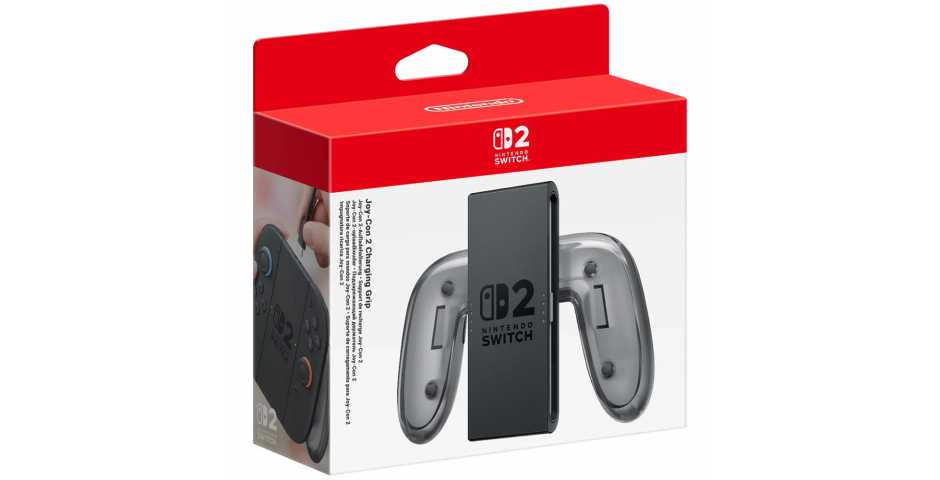 Заряжающий держатель Joy-Con 2 Charging Grip