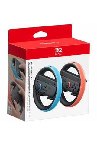 Насадка Joy-Con 2 Wheel