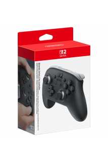 Контроллер Nintendo Switch 2 Pro Controller