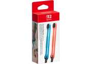 Ремешки Joy-Con 2 (Light Blue/Light Red)