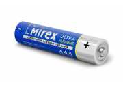 Батарейки Mirex Ultra Alkaline (AAA, 2 шт)