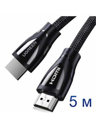 Кабель HDMI UGREEN HD140 (80405) 5 метров