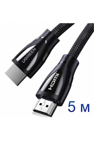 Кабель HDMI UGREEN HD140 (80405) 5 метров
