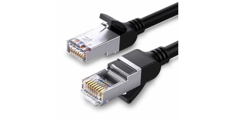 Кабель сетевой UGREEN NW101 (50193) 3 метра