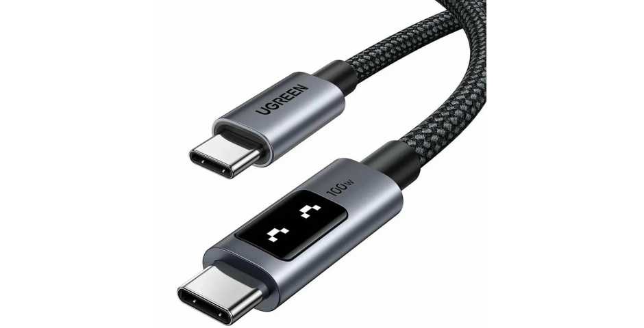 Кабель зарядный UGREEN Uno L509 (35513) 3 метра