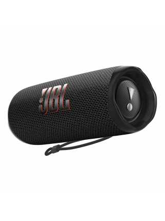 Беспроводная колонка JBL Flip 6 (черная)