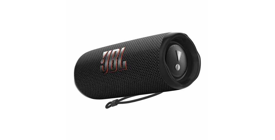 Беспроводная колонка JBL Flip 6 (черная)