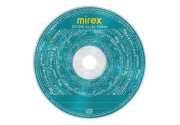 Компакт-диск Mirex CD-RW