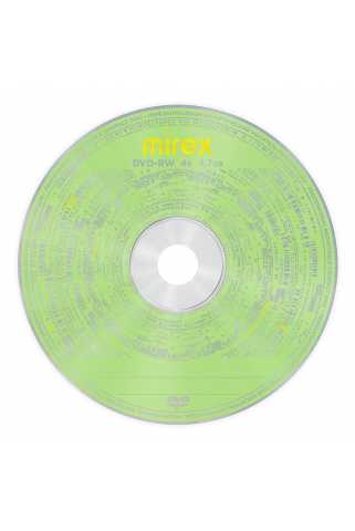 Диск Mirex DVD-RW