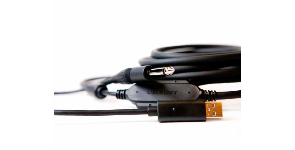 Кабель Rocksmith+ Real Tone Cable [PS5, PS4, Xbox Series, Xbox One, PC ...