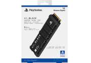 Твердотельный накопитель WD_Black SN850P (4TB) для PS5
