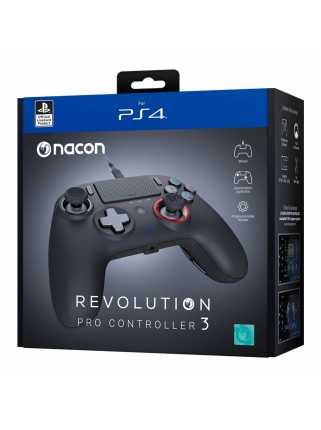Геймпад NACON Revolution Pro Controller 3 [PS4]