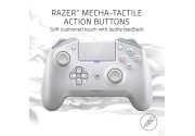 Геймпад Razer Raiju Tournament Edition (Mercury White) [PS4]