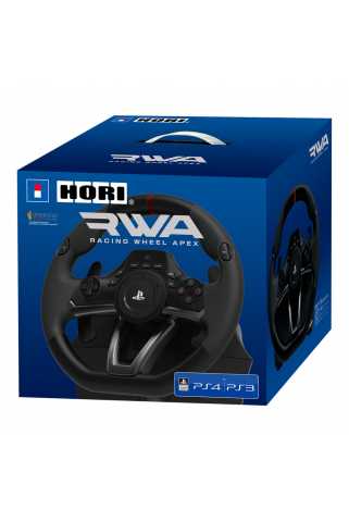 Руль HORI Racing Wheel APEX (проводной)