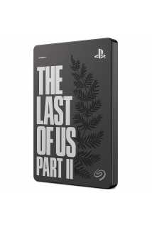Жесткий диск Seagate Game Drive 2TB The Last of Us Part II [PS4]