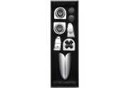 Thrustmaster eSwap Silver Color Pack