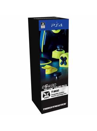 Thrustmaster eSwap Yellow Color Pack