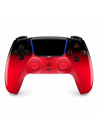 Геймпад DualSense (Techno Red)