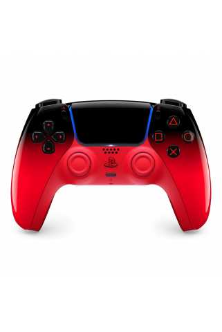 Геймпад DualSense (Techno Red)