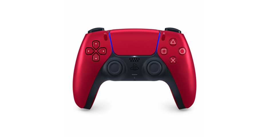 Геймпад DualSense (Volcanic Red)