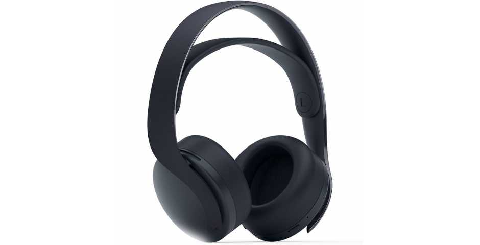 Гарнитура Sony Pulse 3D Wireless Headset (Черная полночь)