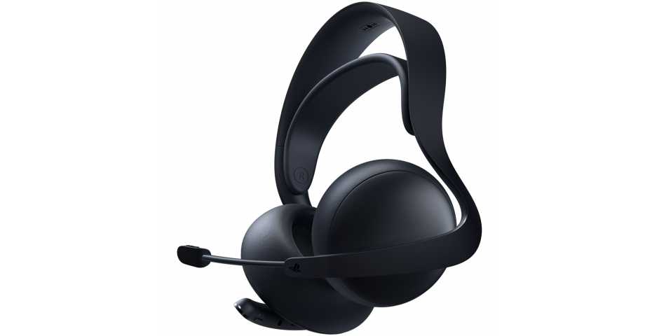 Гарнитура Sony Pulse Elite Wireless Headset (Midnight Black)
