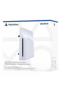 Дисковод для PS5 Pro и PS5 Slim Digital Edition