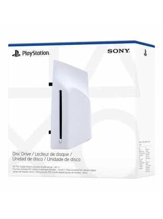 Дисковод для PS5 Pro и PS5 Slim Digital Edition