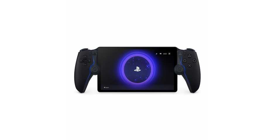 PlayStation Portal Remote Player (Midnight Black)