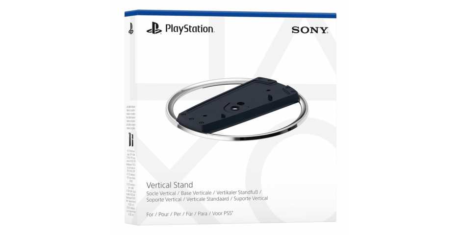 Вертикальный стенд Sony [PS5]
