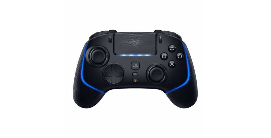 Геймпад Razer Wolverine V2 Pro (Black)