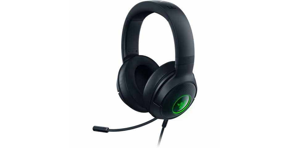 Гарнитура Razer Kraken V3 X (2022)