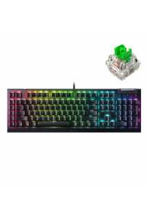 Клавиатура Razer BlackWidow V4 X (Green Switch)