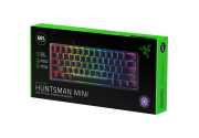 Клавиатура Razer Huntsman Mini (Clicky Purple Switch, Black)