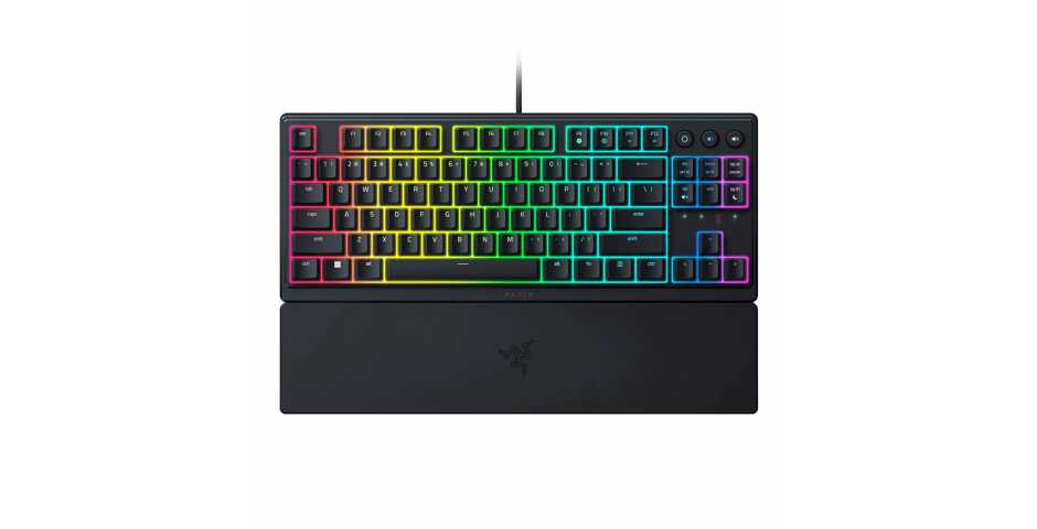 Клавиатура Razer Ornata V3 Tenkeyless