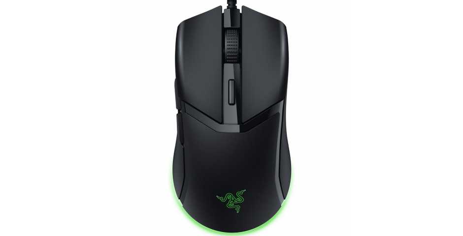 Мышь Razer Cobra