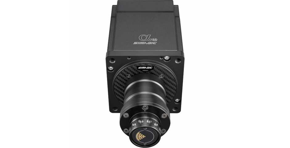 Рулевая база Simagic Alpha Mini