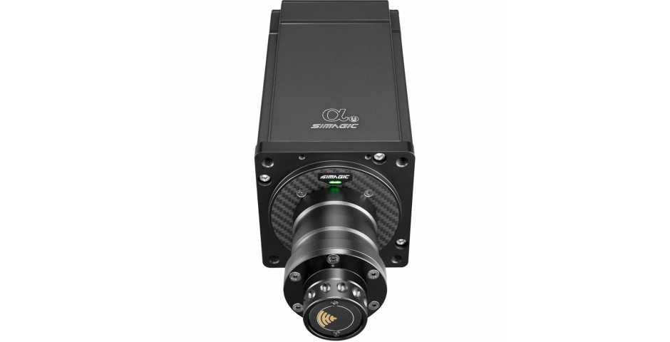 Рулевая база Simagic Alpha U