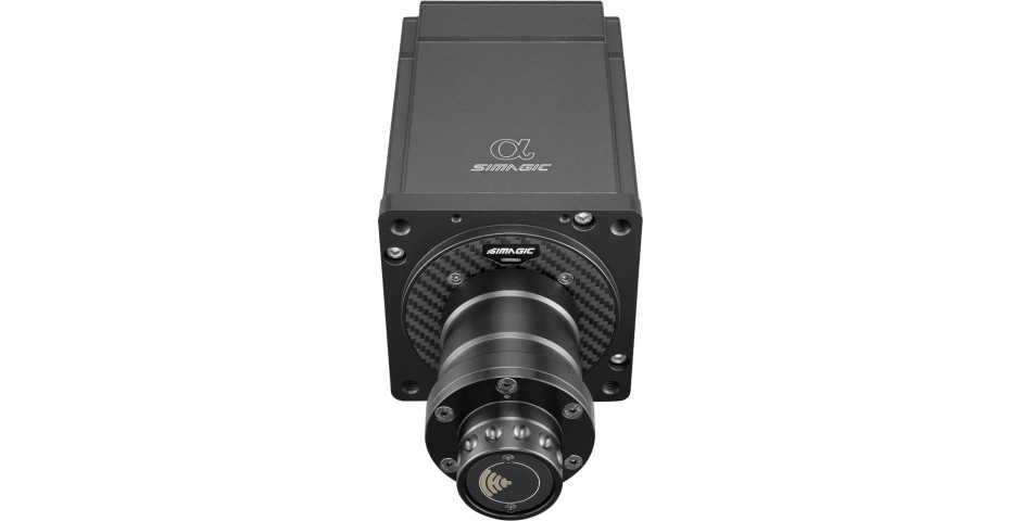 Рулевая база Simagic Alpha