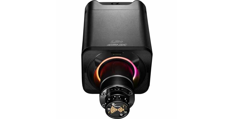 Рулевая база Simagic Alpha EVO Sport