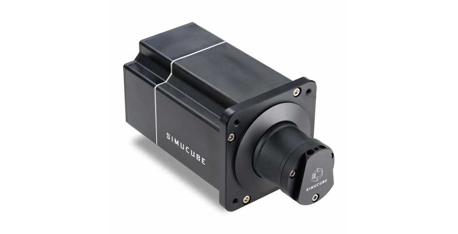 Рулевая база Simucube 2 Pro