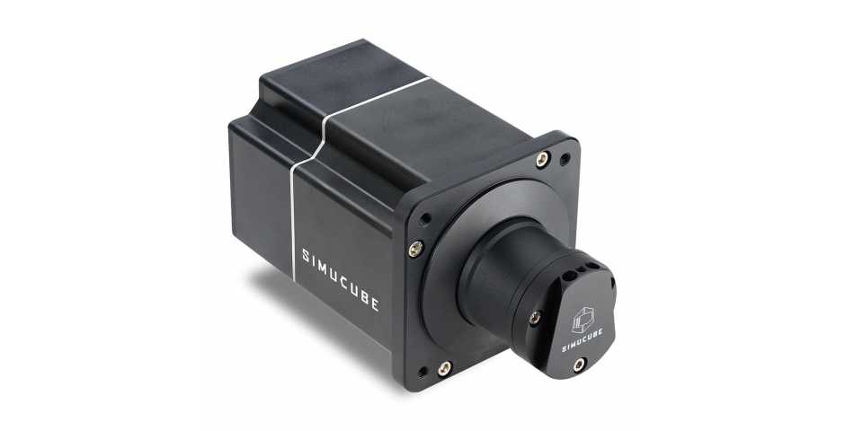 Рулевая база Simucube 2 Sport