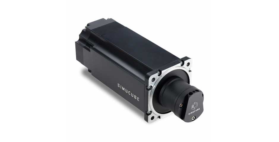 Рулевая база Simucube 2 Ultimate