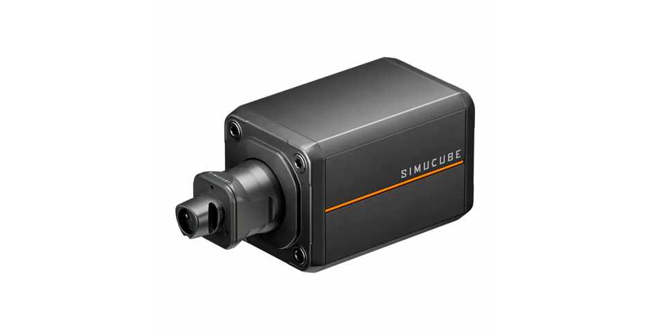 Рулевая база Simucube 3 Pro
