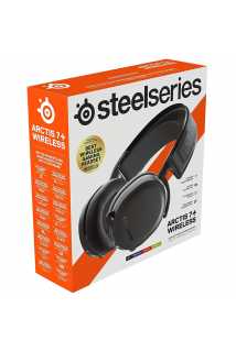 Гарнитура SteelSeries Arctis 7+ (Black)