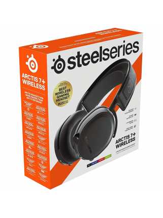 Гарнитура SteelSeries Arctis 7+ (Black)