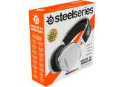 Гарнитура SteelSeries Arctis 7+ (White)