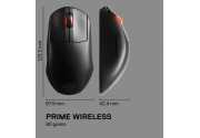Мышь SteelSeries Prime Wireless