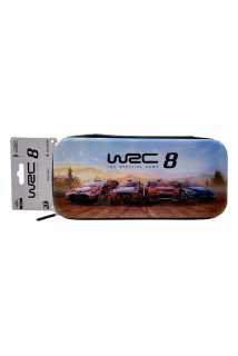 Защитный чехол WRC 8